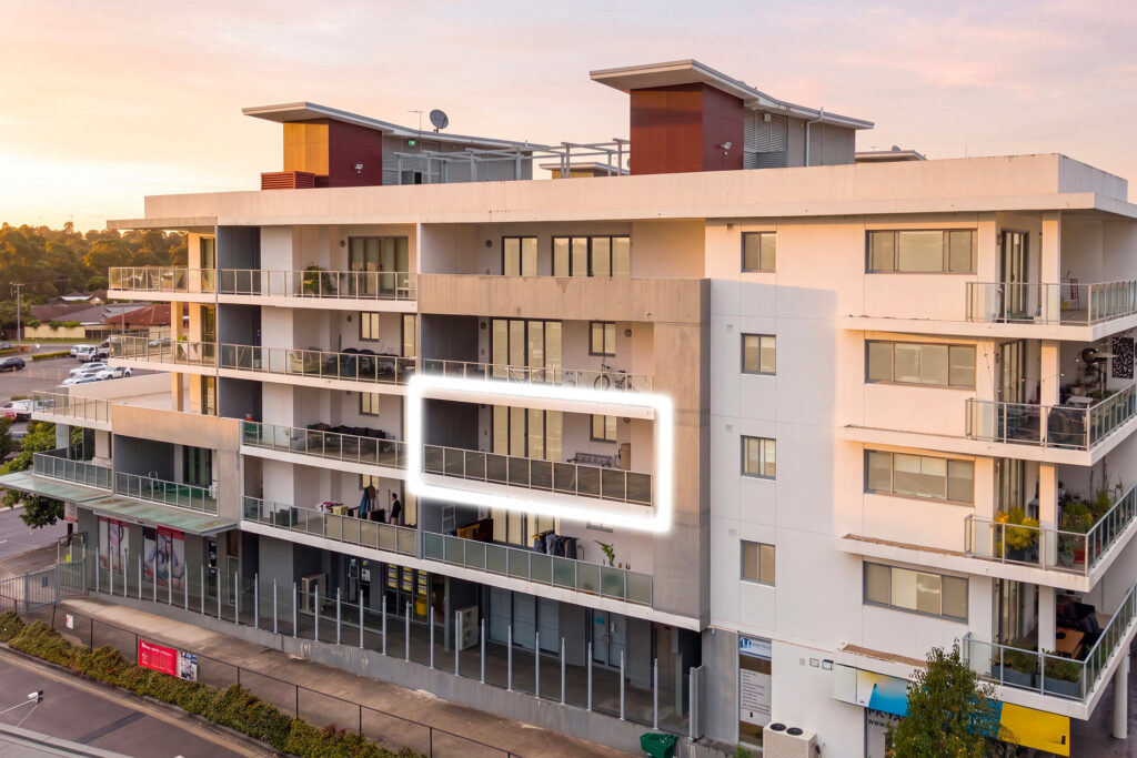 For Sale - 203/8 Merriville Road - New Property in Kellyville Ridge - Real Estate by