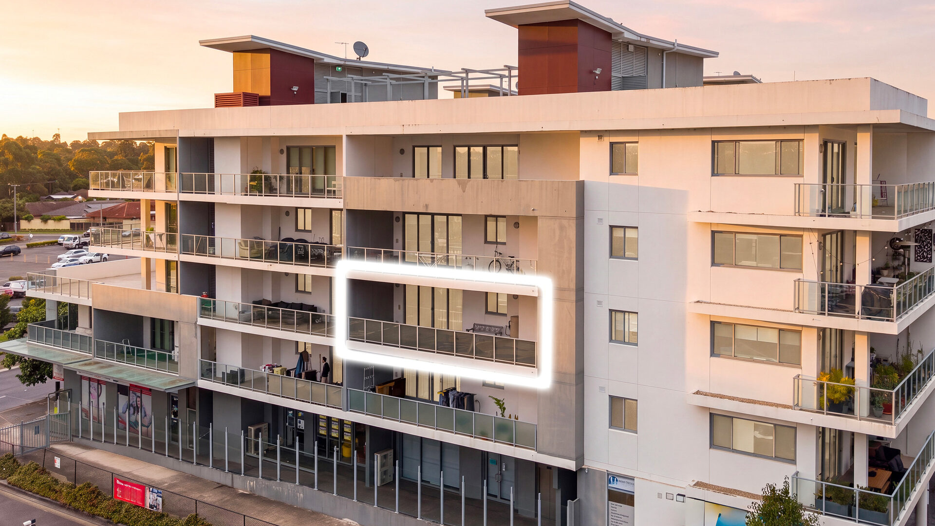 For Sale - 203/8 Merriville Road - New Property in Kellyville Ridge - Real Estate by