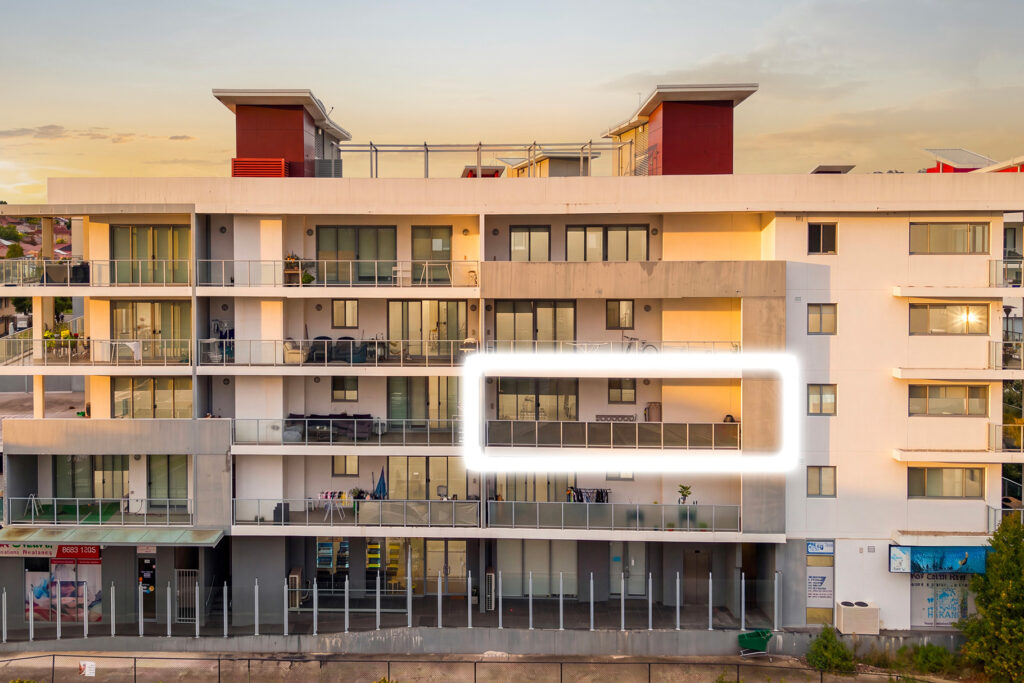 For Sale - 203/8 Merriville Road - New Property in Kellyville Ridge - Real Estate by