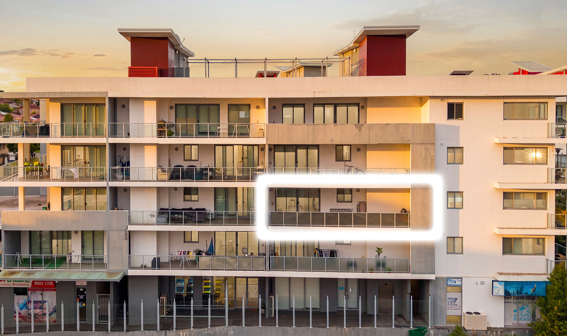 For Sale - 203/8 Merriville Road - New Property in Kellyville Ridge - Real Estate by
