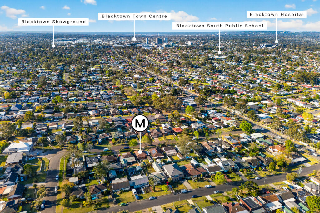 Auction - 18 Highview Street - New Property in Blacktown - Real Estate by Monique Layoun