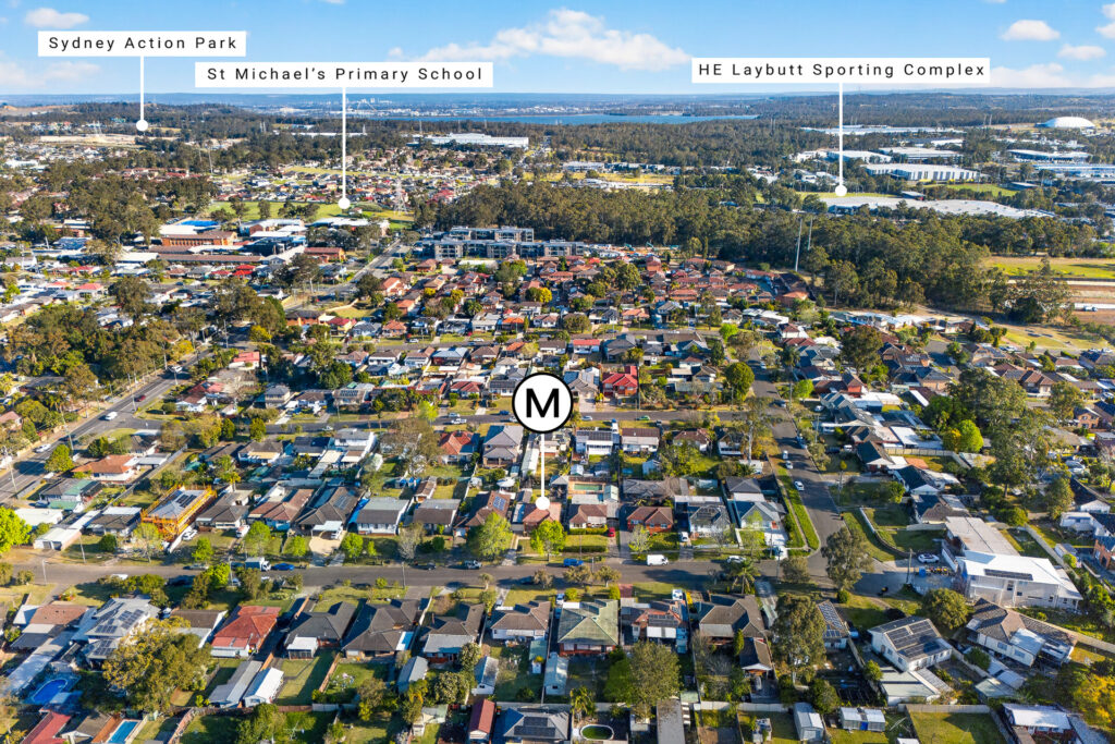 Auction - 18 Highview Street - New Property in Blacktown - Real Estate by Monique Layoun