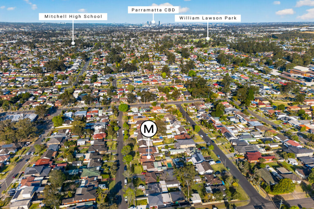 Auction - 18 Highview Street - New Property in Blacktown - Real Estate by Monique Layoun