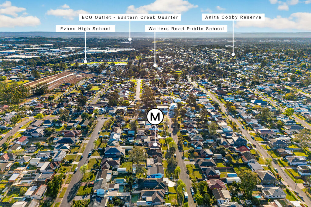 Auction - 18 Highview Street - New Property in Blacktown - Real Estate by Monique Layoun
