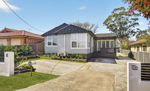 For Sale - 102 Jersey Road - New Property in South Wentworthville - Real Estate by Joe Wehbe