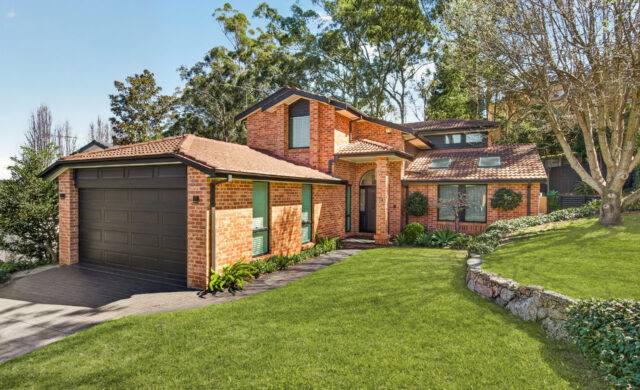For Sale - 14 Minnamurra Grove - New Property in Dural - Real Estate by Danielle McLoughlin
