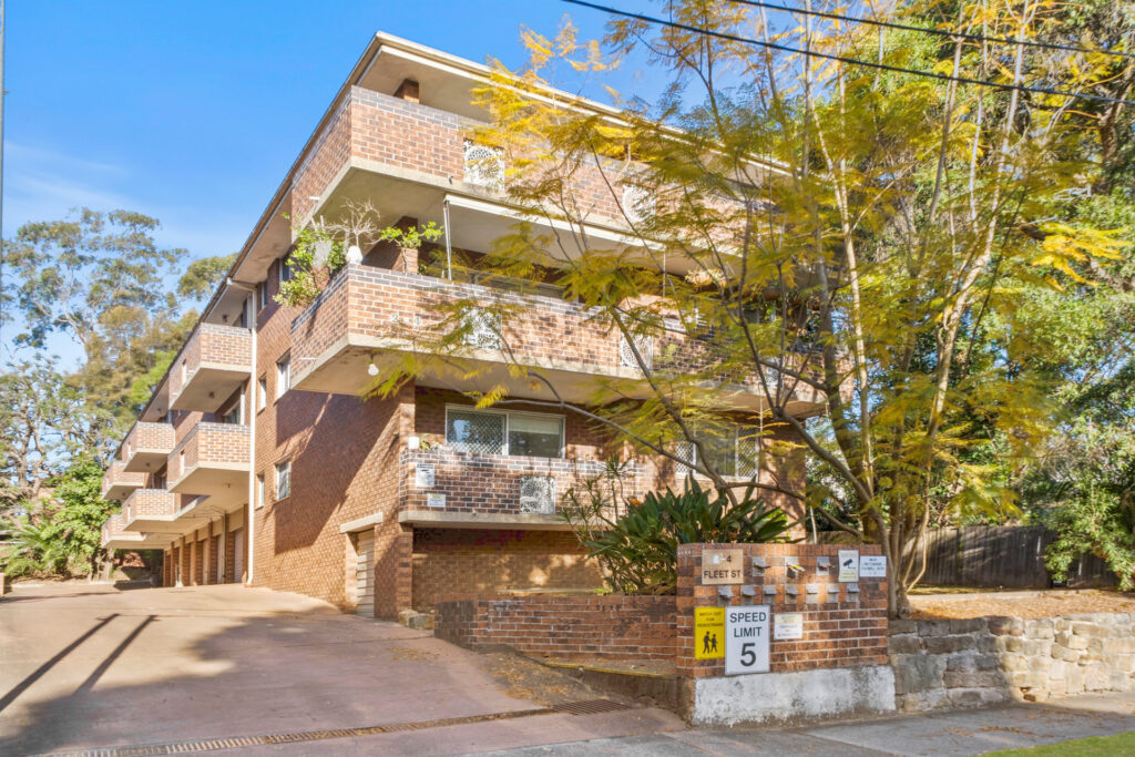 For Sale - 1/4 Fleet Street - New Property in North Parramatta - Real Estate by Team Aaron X Rowan