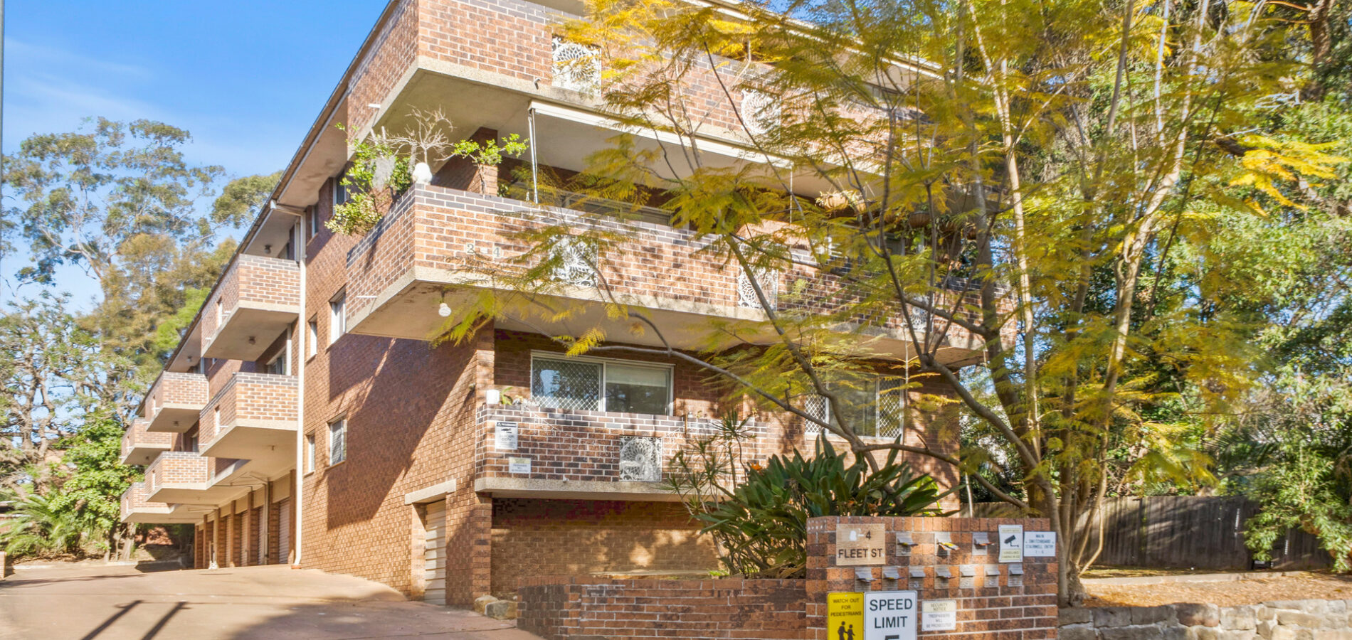 For Sale - 1/4 Fleet Street - New Property in North Parramatta - Real Estate by Team Aaron X Rowan