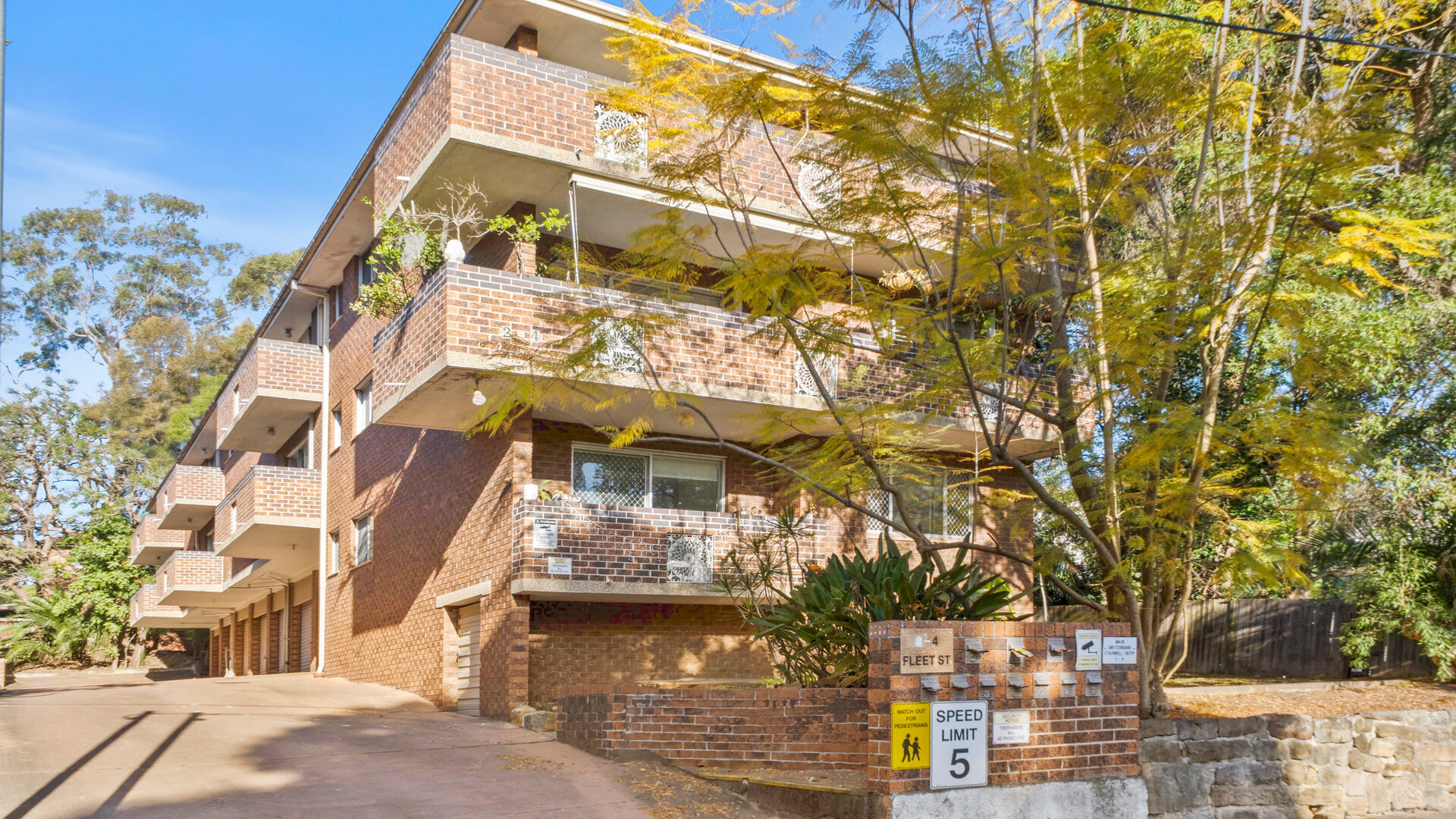 For Sale - 1/4 Fleet Street - New Property in North Parramatta - Real Estate by Team Aaron X Rowan