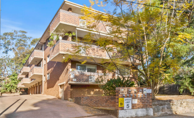 For Sale - 1/4 Fleet Street - New Property in North Parramatta - Real Estate by Team Aaron X Rowan
