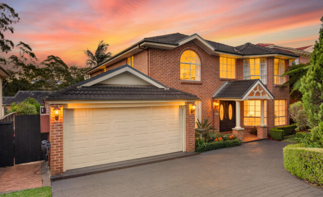 Auction - 86 Coonara Avenue - New Property in West Pennant Hills - Real Estate by Mark Vinogradov