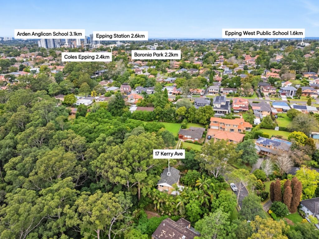For Sale - 17 Kerry Avenue - New Property in Epping - Real Estate by Betty Ockerlander