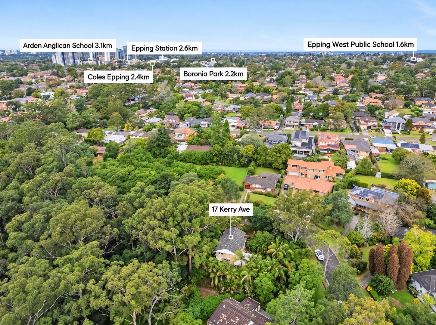 For Sale - 17 Kerry Avenue - New Property in Epping - Real Estate by Betty Ockerlander