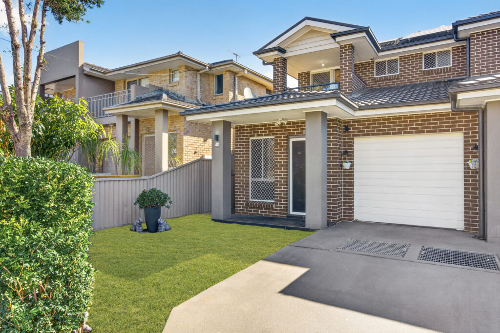 Auction - 48 Fyall Avenue - New Property in Wentworthville - Real Estate by Amit Nayak