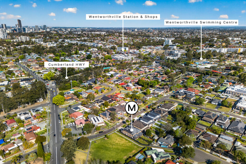 Auction - 48 Fyall Avenue - New Property in Wentworthville - Real Estate by Amit Nayak