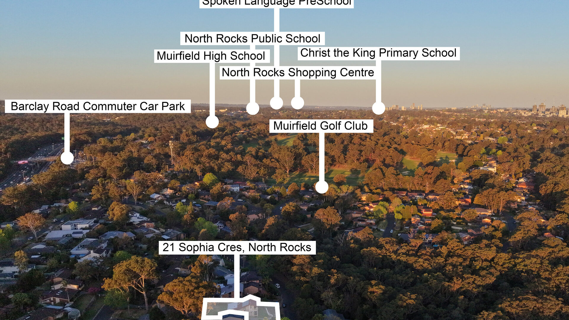 Auction - 21 Sophia Crescent - New Property in North Rocks - Real Estate by Jamie Benjamin