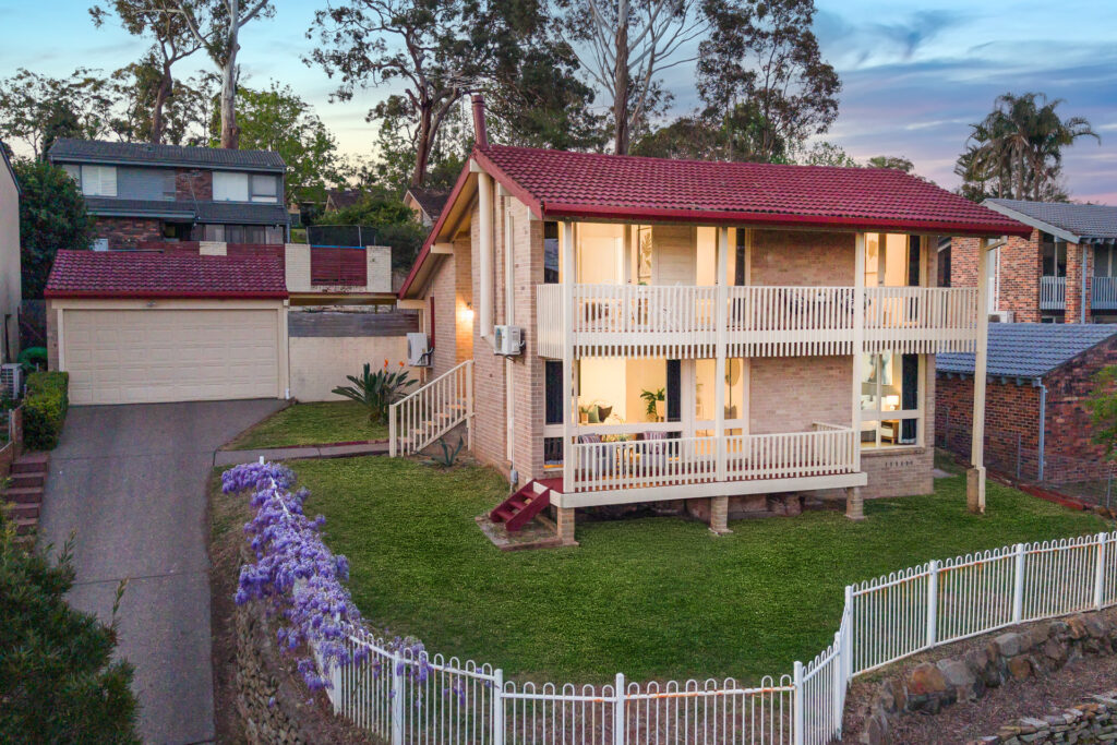 Auction - 21 Sophia Crescent - New Property in North Rocks - Real Estate by Jamie Benjamin