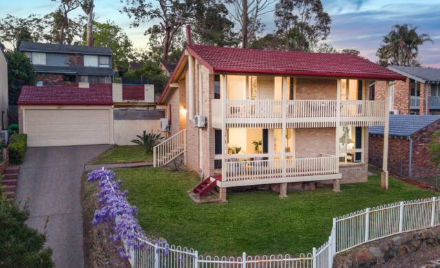 Auction - 21 Sophia Crescent - New Property in North Rocks - Real Estate by Jamie Benjamin