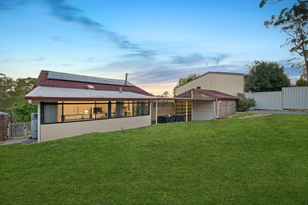 Auction - 21 Sophia Crescent - New Property in North Rocks - Real Estate by Jamie Benjamin