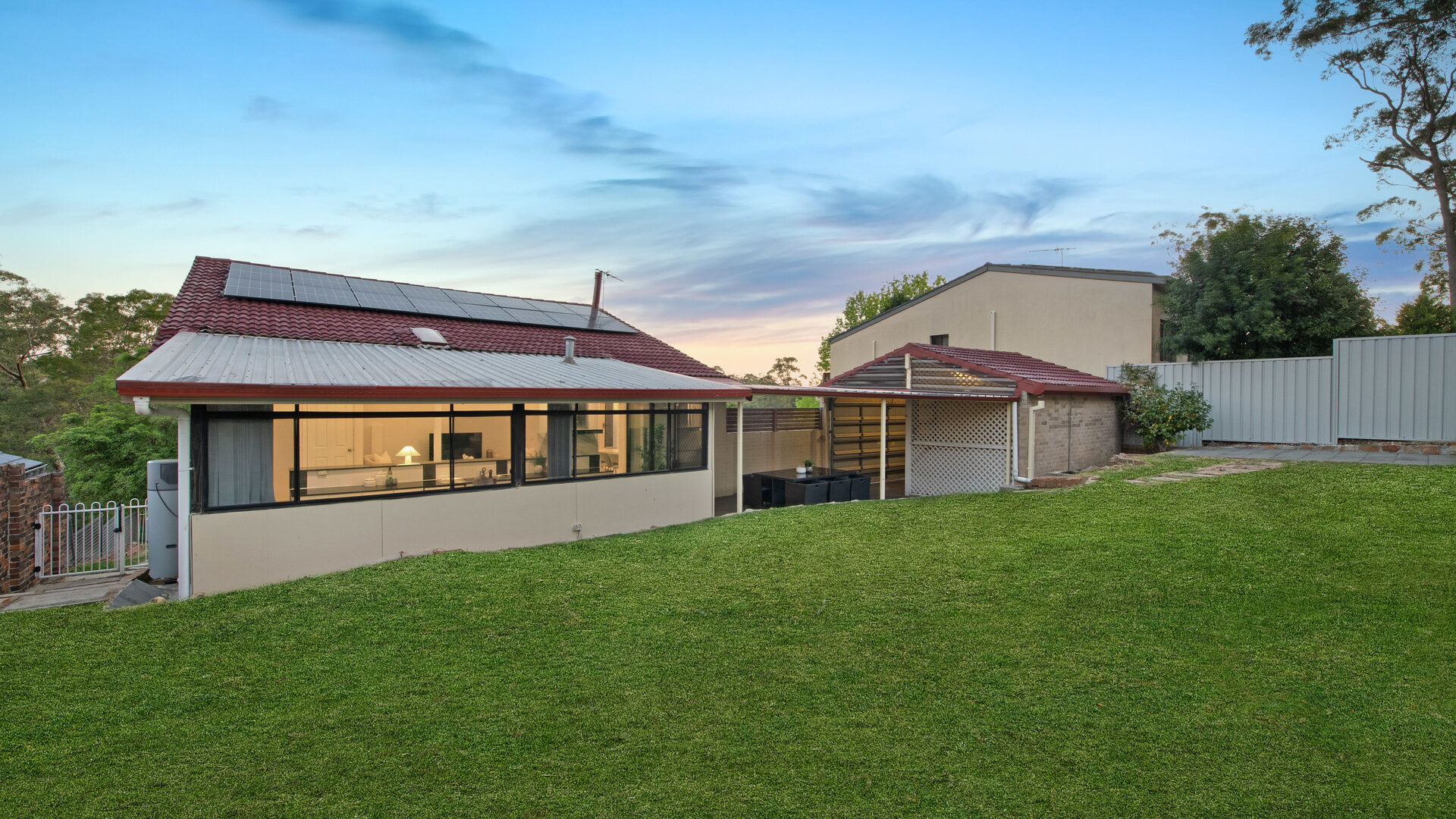 Auction - 21 Sophia Crescent - New Property in North Rocks - Real Estate by Jamie Benjamin