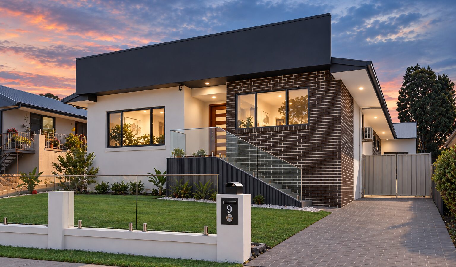 For Sale - 9 & 9A Arnett Street - New Property in Pendle Hill - Real Estate by Tariq Jameel