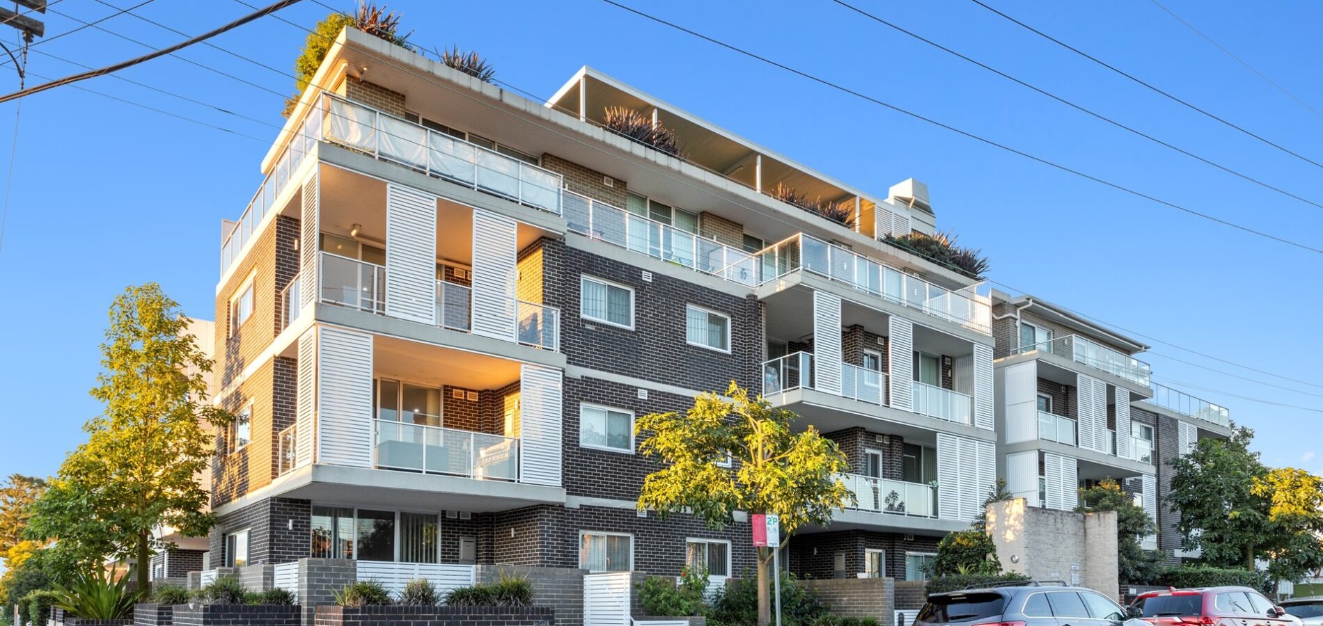 302/89 Wentworth Avenue, Wentworthville