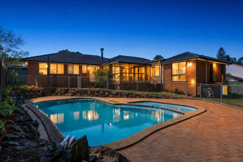 Auction - 2B Sierra Place - New Property in Baulkham Hills - Real Estate by Ana Bujak