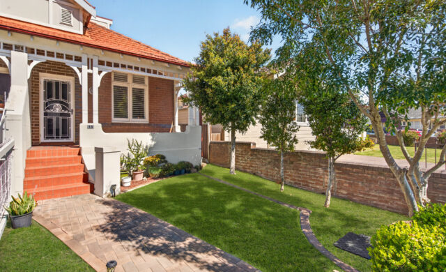 For Sale - 15 Marion Street - New Property in Parramatta - Real Estate by Sam Dalgliesh
