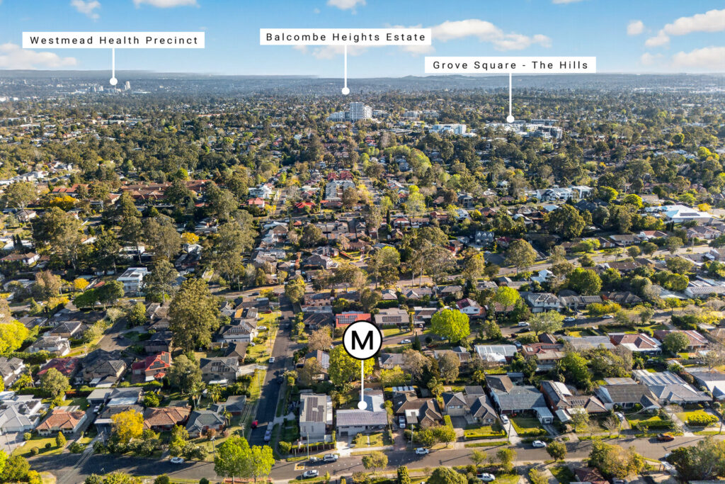 Auction - 27 Girralong Avenue - New Property in Baulkham Hills - Real Estate by Ana Bujak