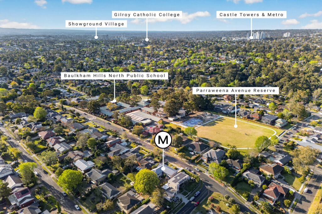 Auction - 27 Girralong Avenue - New Property in Baulkham Hills - Real Estate by Ana Bujak