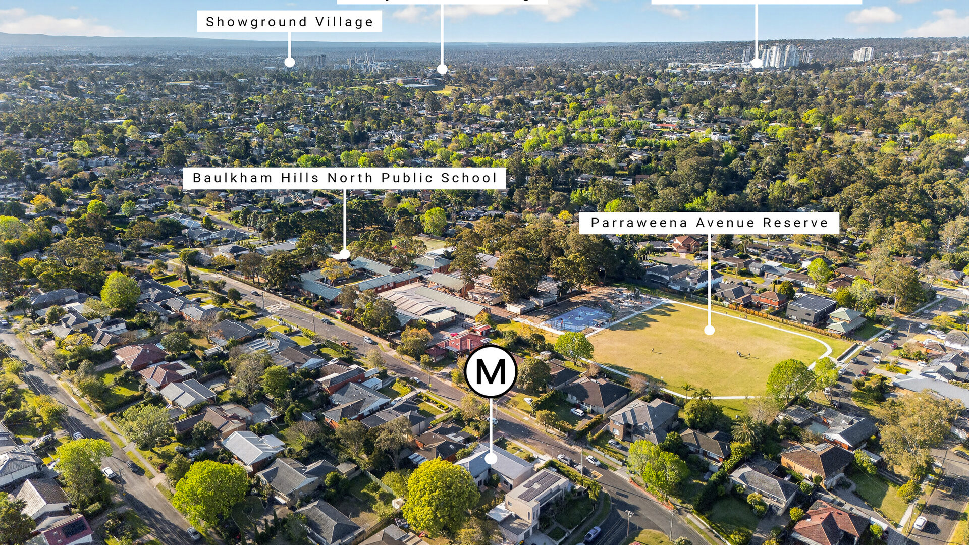 Auction - 27 Girralong Avenue - New Property in Baulkham Hills - Real Estate by Ana Bujak