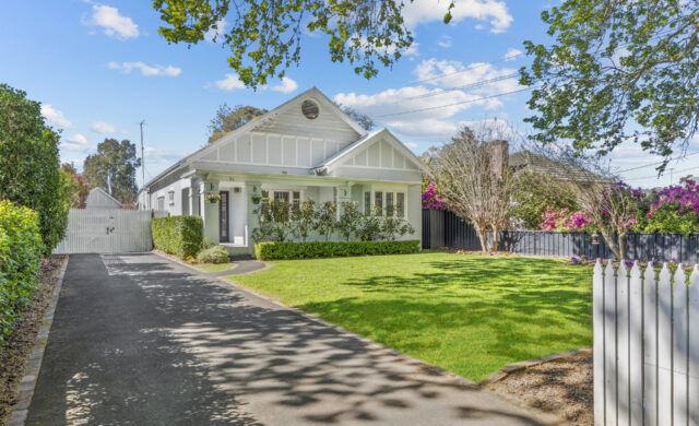 For Sale - 24 Chapel Street - New Property in Richmond - Real Estate by Sharon George