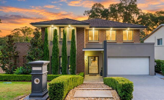 For Sale - 19 Sugar Glider Drive - New Property in Cattai - Real Estate by Brett Humby