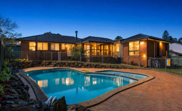 Auction - 2B Sierra Place - New Property in Baulkham Hills - Real Estate by Ana Bujak