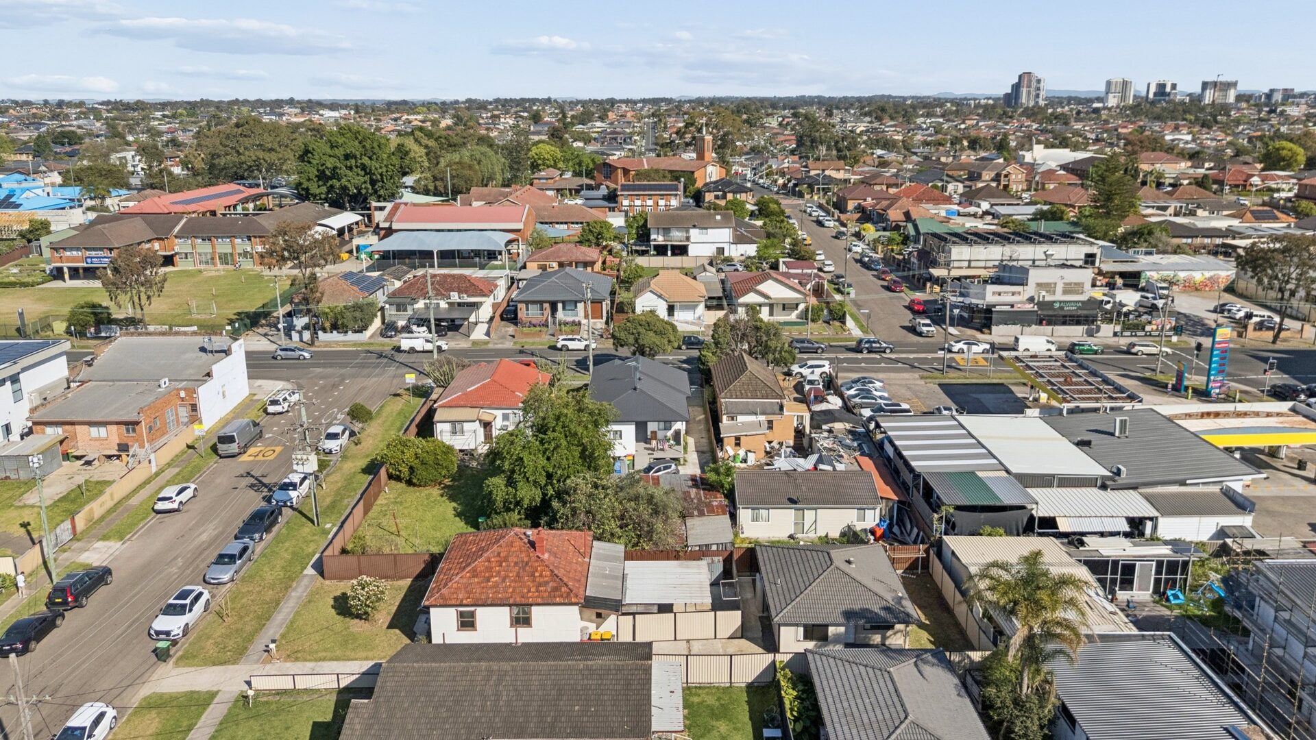 Auction - 33 Banksia Street - New Property in South Granville - Real Estate by Sam Dehaiby