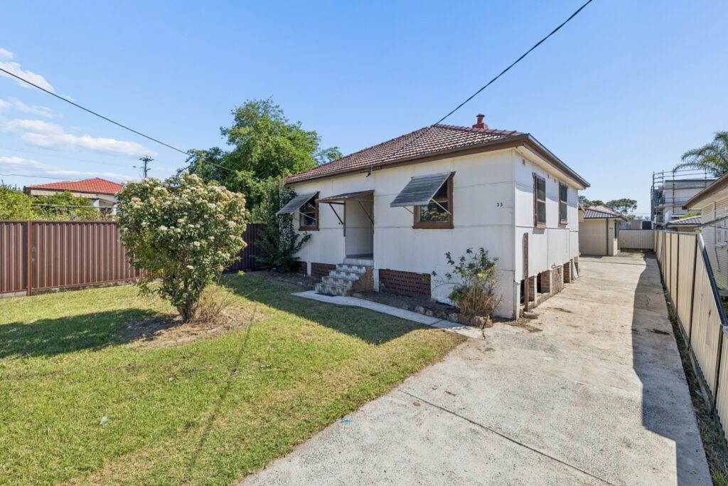 Auction - 33 Banksia Street - New Property in South Granville - Real Estate by Sam Dehaiby