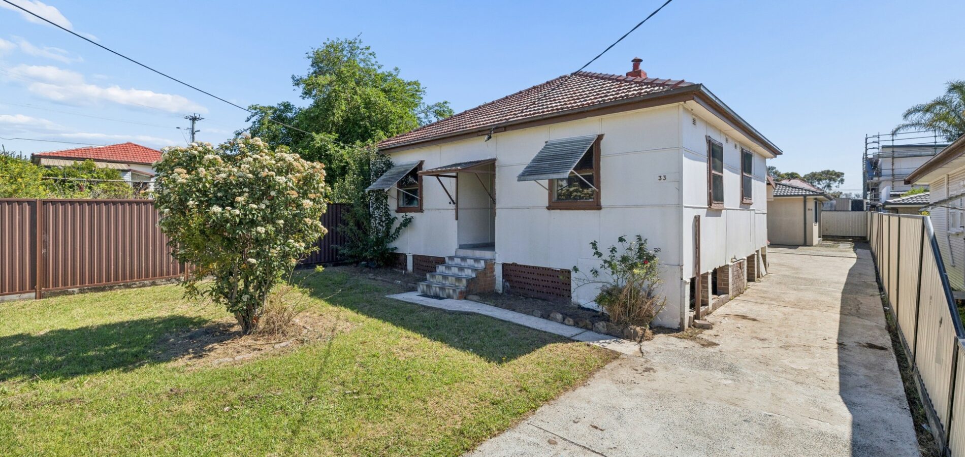 Auction - 33 Banksia Street - New Property in South Granville - Real Estate by Sam Dehaiby