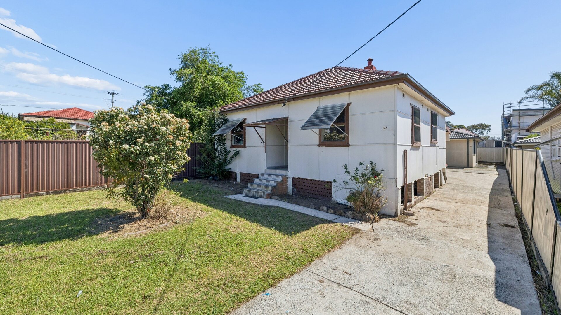 Auction - 33 Banksia Street - New Property in South Granville - Real Estate by Sam Dehaiby