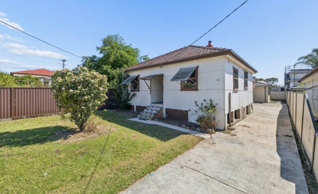Auction - 33 Banksia Street - New Property in South Granville - Real Estate by Sam Dehaiby