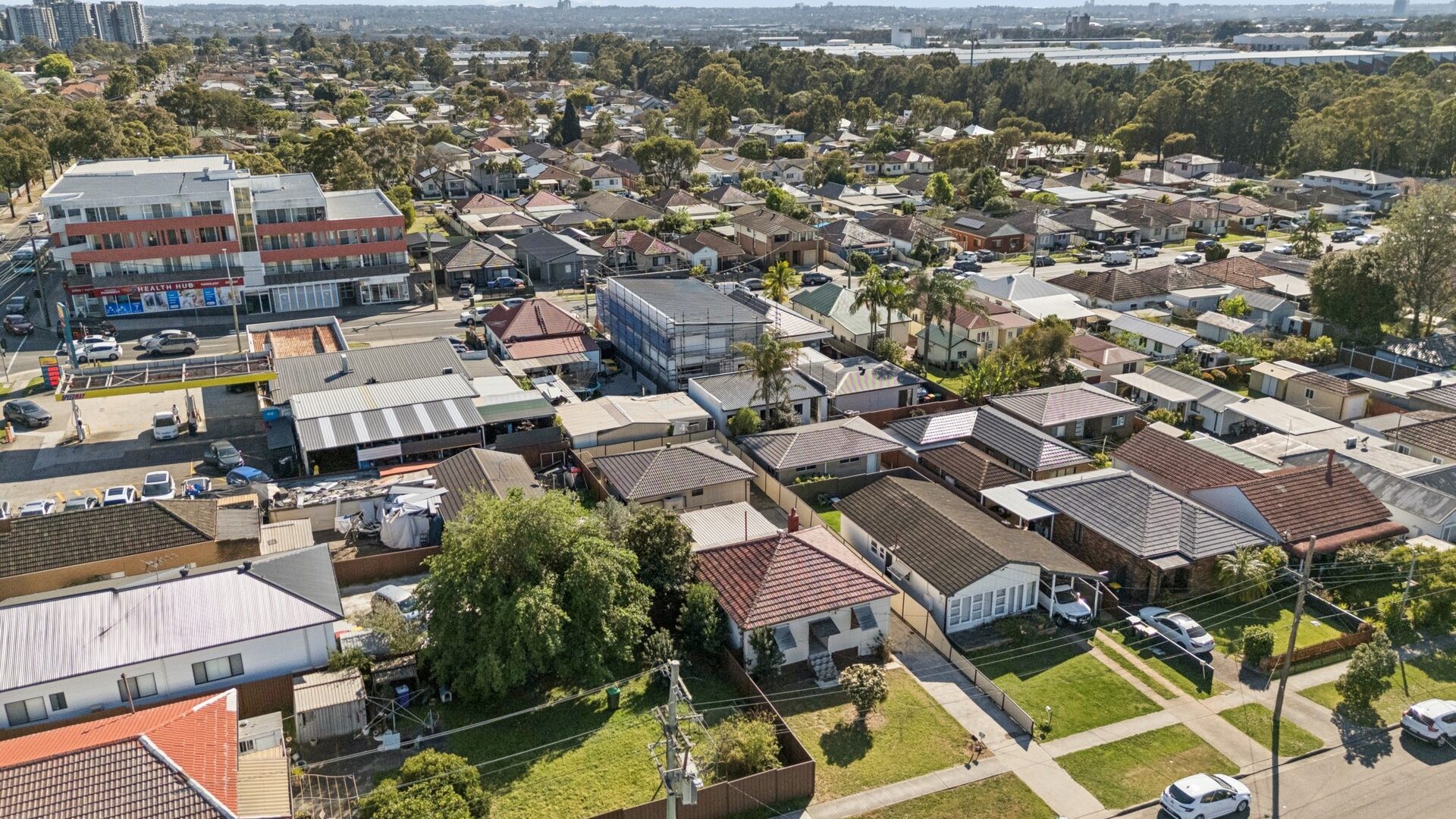 Auction - 33 Banksia Street - New Property in South Granville - Real Estate by Sam Dehaiby