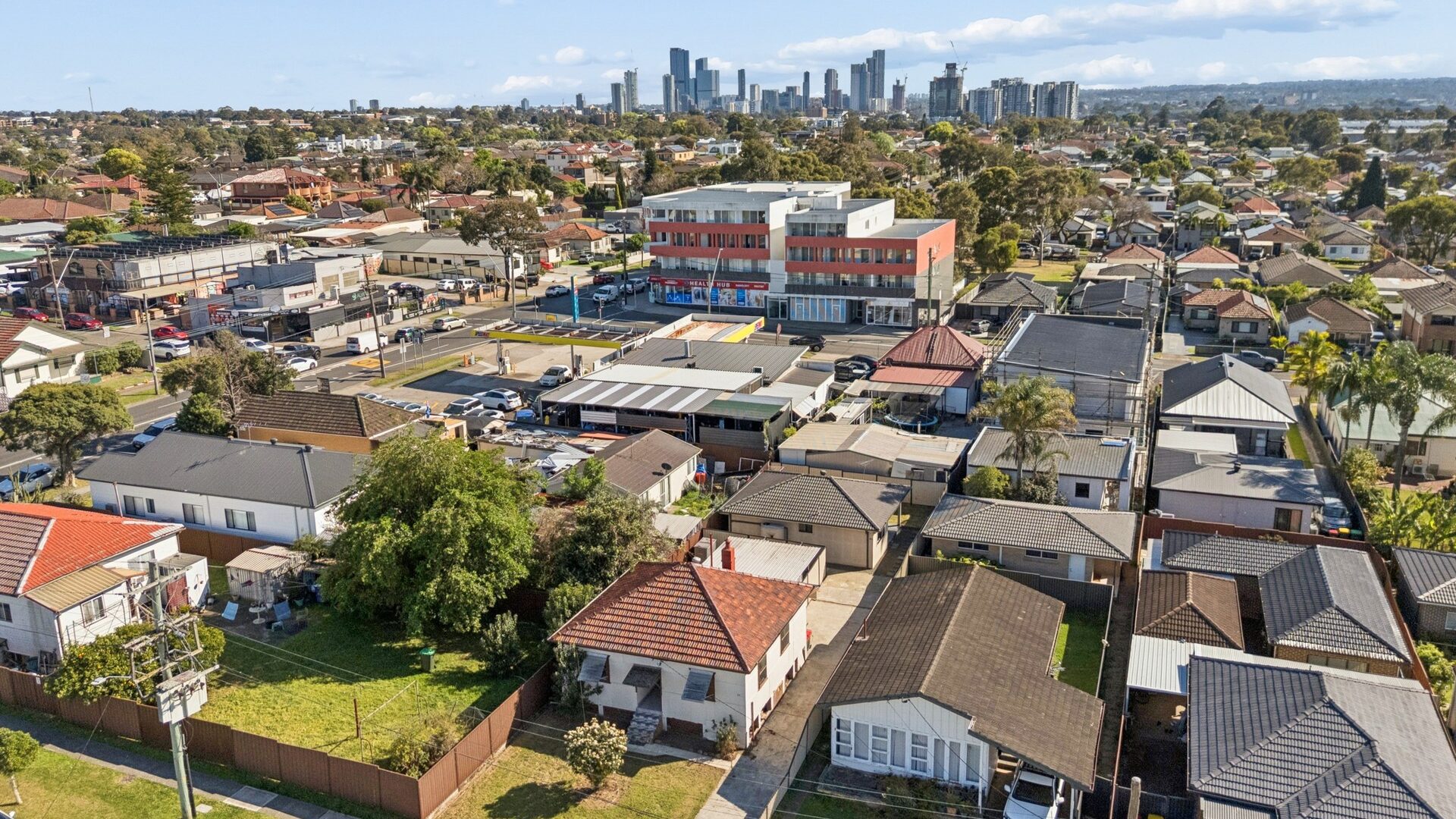 Auction - 33 Banksia Street - New Property in South Granville - Real Estate by Sam Dehaiby