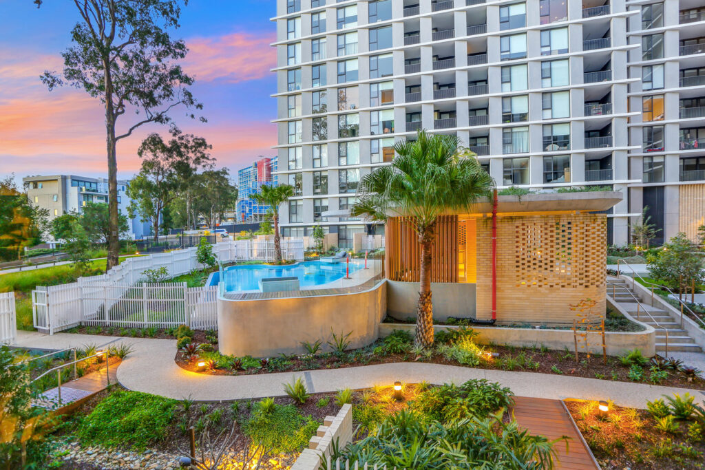 For Sale - 225/25 Spurway Drive - New Property in Norwest - Real Estate by Maree McCrorie