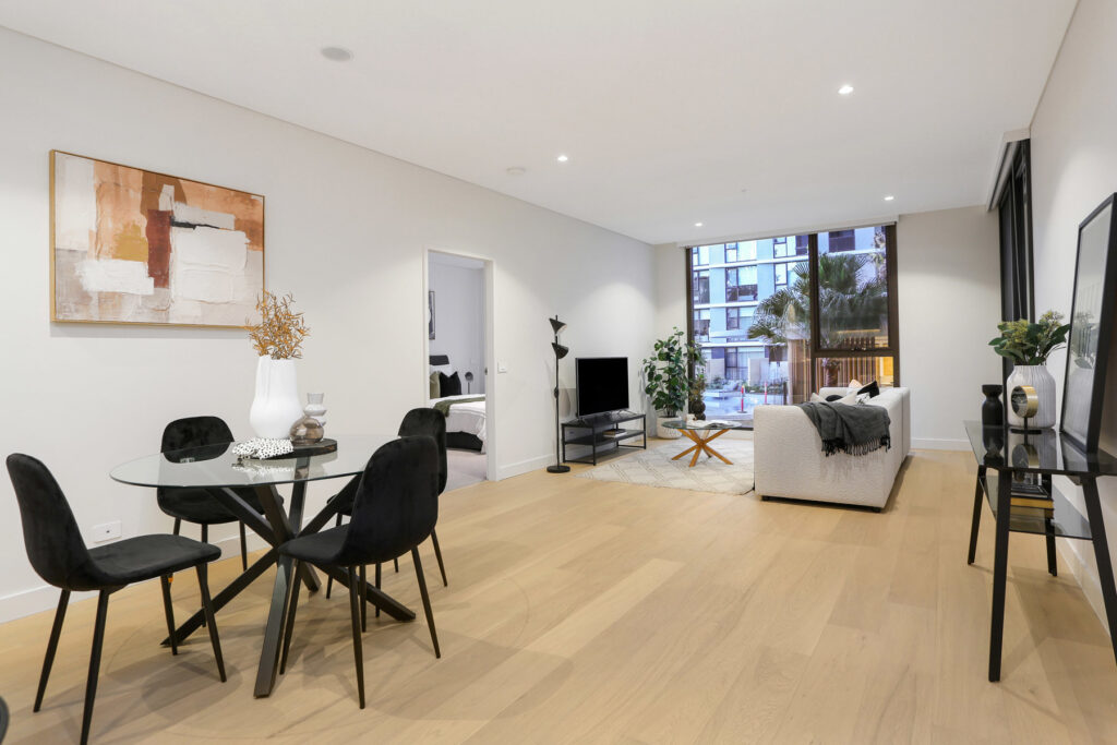 For Sale - 225/25 Spurway Drive - New Property in Norwest - Real Estate by Maree McCrorie
