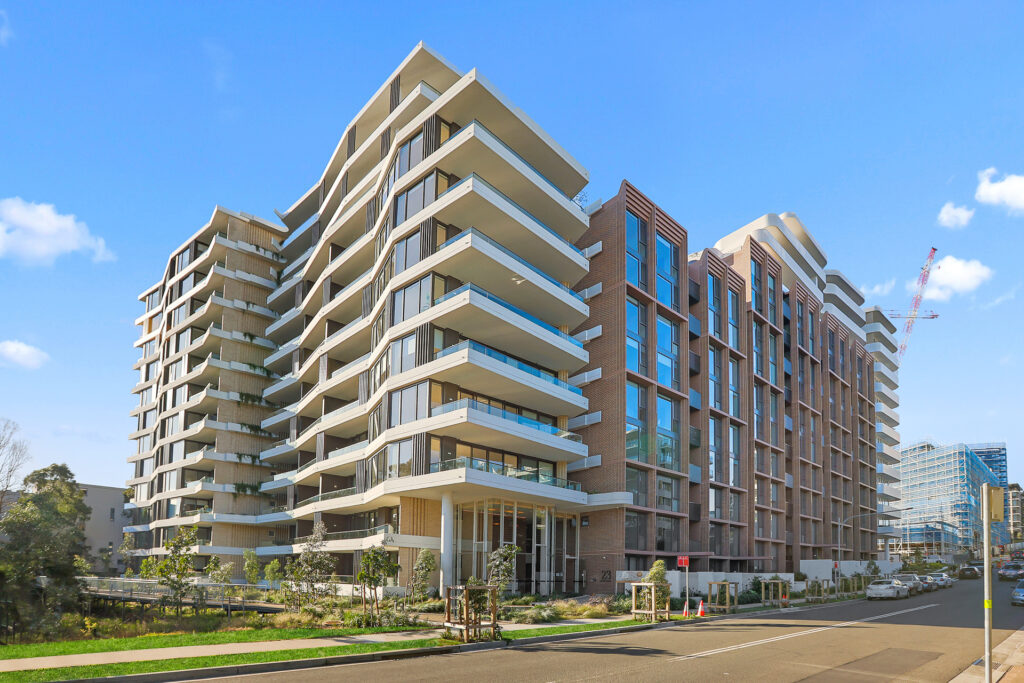 For Sale - 225/25 Spurway Drive - New Property in Norwest - Real Estate by Maree McCrorie