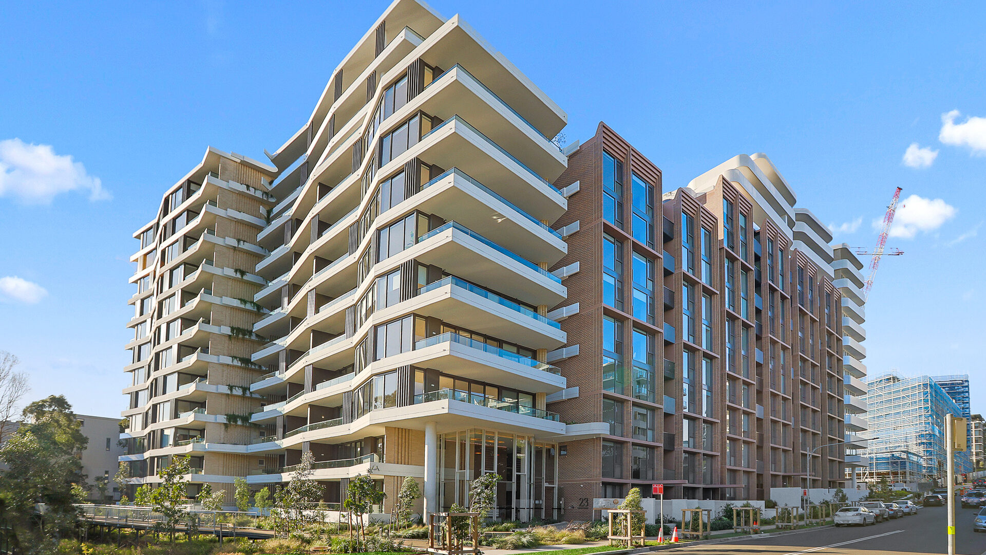 For Sale - 225/25 Spurway Drive - New Property in Norwest - Real Estate by Maree McCrorie