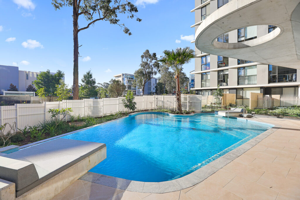 For Sale - 225/25 Spurway Drive - New Property in Norwest - Real Estate by Maree McCrorie
