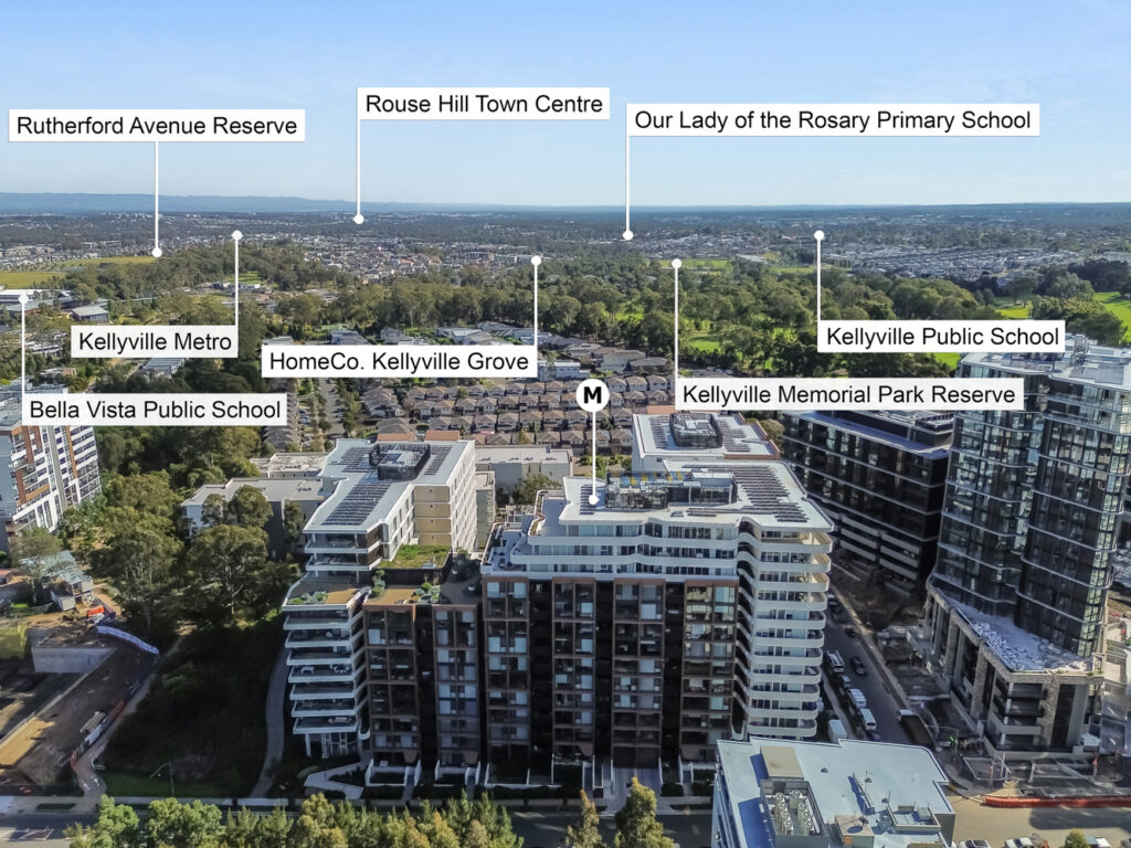 For Sale - 225/25 Spurway Drive - New Property in Norwest - Real Estate by Maree McCrorie