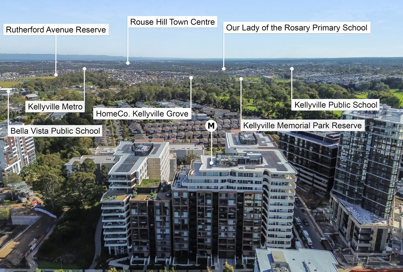 For Sale - 225/25 Spurway Drive - New Property in Norwest - Real Estate by Maree McCrorie