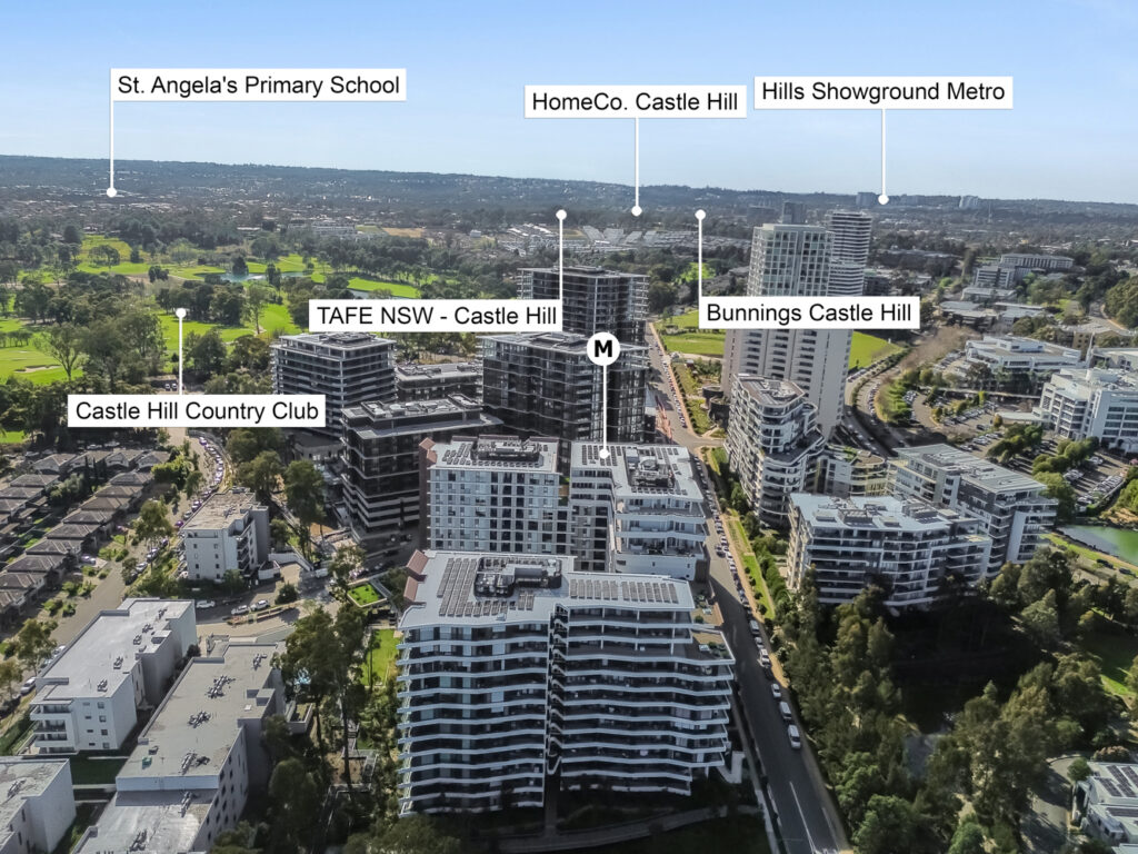 For Sale - 225/25 Spurway Drive - New Property in Norwest - Real Estate by Maree McCrorie