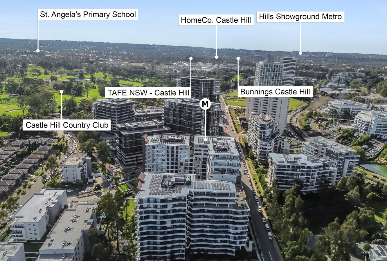 For Sale - 225/25 Spurway Drive - New Property in Norwest - Real Estate by Maree McCrorie